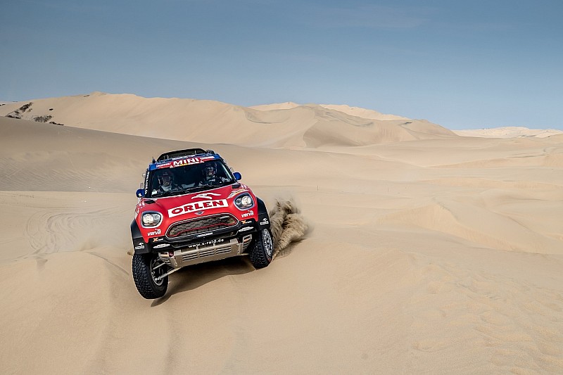 Dakar confirma Peru como única sede da edição 2019