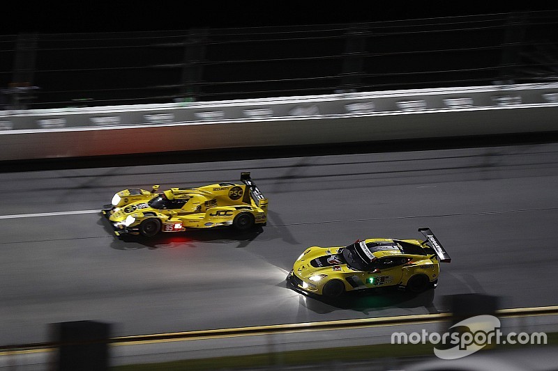 IMSA-Testfahrten 2019: 47 Fahrzeuge eingeschrieben