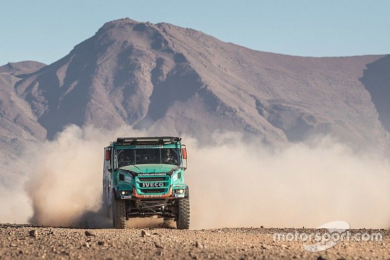 De Rooy kiest voor Dakar Rally in 2019
