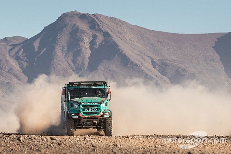 Ontbijt speelt De Rooy parten in vierde etappe Africa Eco Race