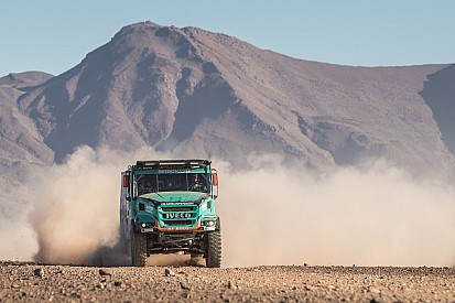 Ontbijt speelt De Rooy parten in vierde etappe Africa Eco Race
