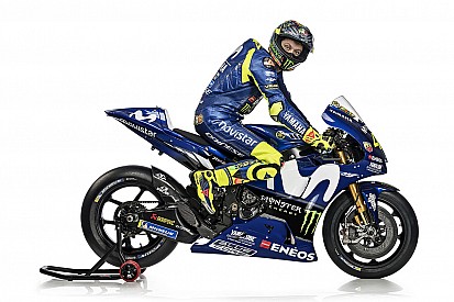 Rossi s'attend à une Yamaha découlant de celle de 2016