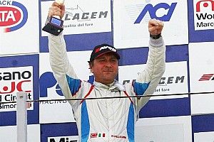 Marco Pellegrini nel TCR Italy con la prima Honda di Target Competition