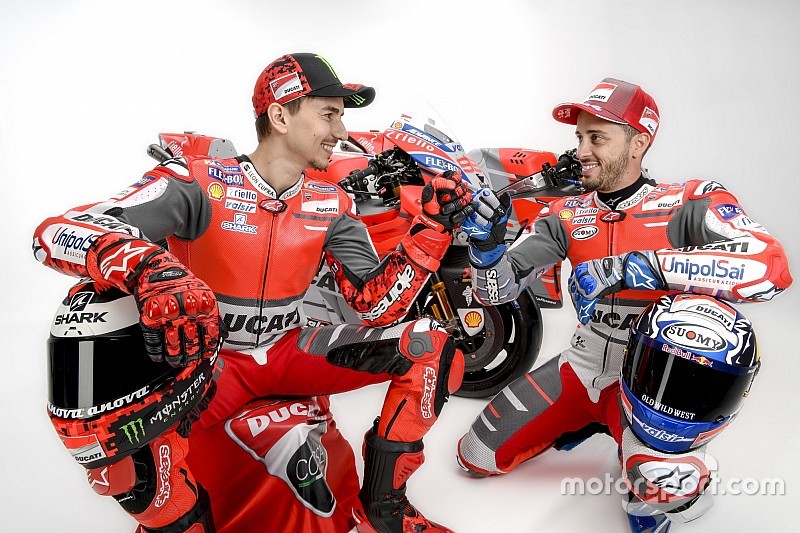 Negosiasi kontrak Lorenzo-Dovizioso sebelum Qatar