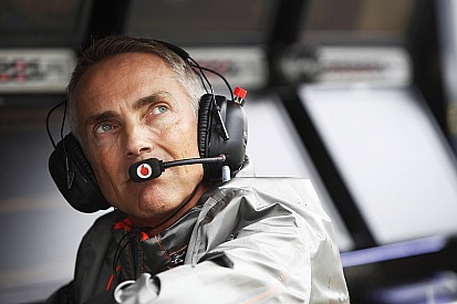 McLaren niet gediend van advies Whitmarsh: "Kritiek onverstandig"