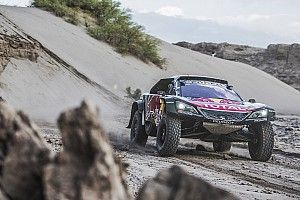 Vídeo: La etapa 12 de coches en el Dakar