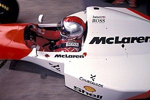 Teambaas ontnam Michael Andretti kans van zijn leven