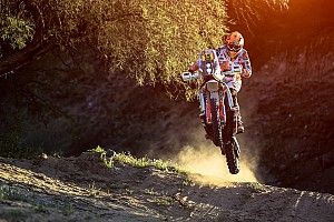 Galería: las mejores imágenes de la penúltima etapa del Dakar 2018
