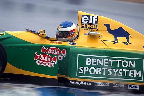 El coche que marcó el ascenso de una nueva superpotencia en la F1