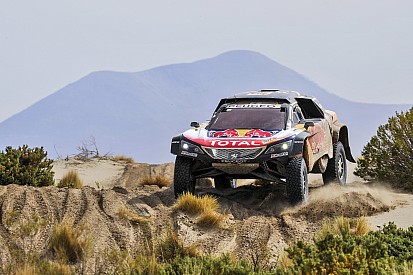 Sainz under investigation for alleged quad incident