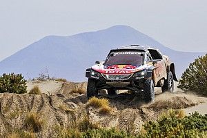 Rallye Dakar 2018: Zehn Minuten Strafe für Carlos Sainz