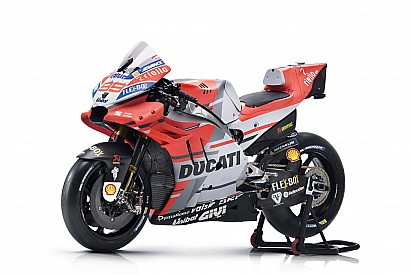 Opgehelderd: Waar het grijs op de nieuwe Ducati vandaan komt