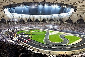 Race of Champions volta a ter layout da pista em 8