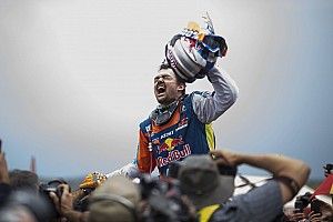 Walkner garante 17º título seguido da KTM nas motos