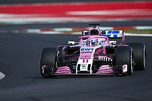 Pérez: "El auto hoy no me conforma pero estoy ilusionado para Melbourne"