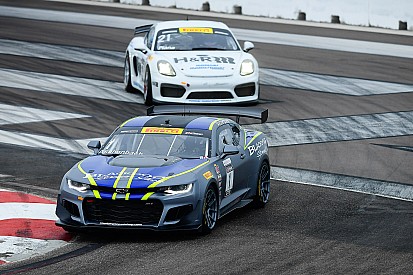 St. Pete PWC: Aschenbach’s Camaro takes charge of first GTS race