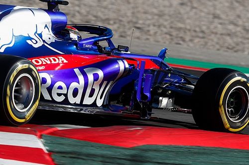 McLaren onder de indruk van prestaties Honda