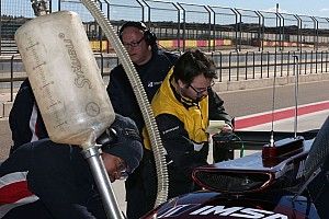 Dunlop o cómo preparar Le Mans en mitad de Aragón