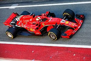 Sebastian Vettel ya tiene nuevo nombre para su monoplaza