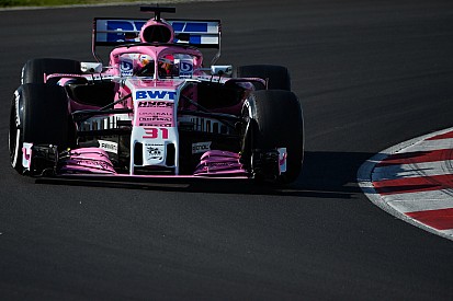 Force India pilotları güncellemelerden umutlu