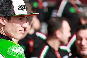 Aleix Espargaro: "Möchte mit Aprilia Geschichte schreiben"
