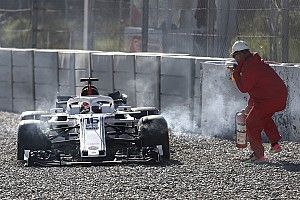 Leclerc s'en veut après une erreur "stupide"