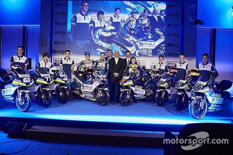 Avintia Racing luncurkan livery motor Rabat-Simeon