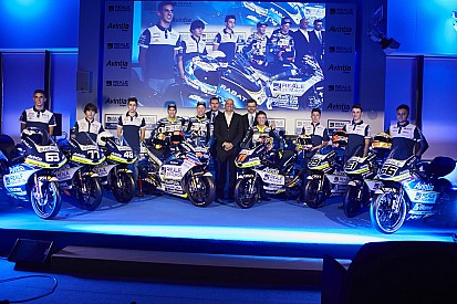 Avintia Racing luncurkan livery motor Rabat-Simeon