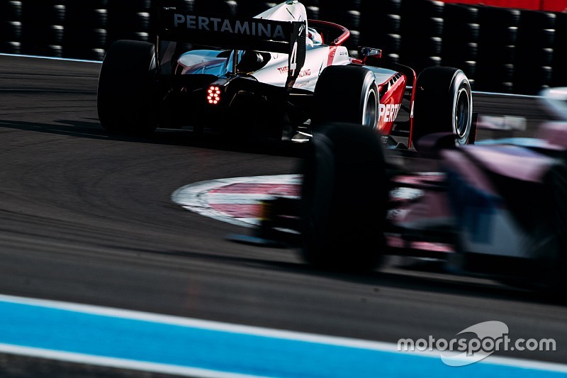 Mustahil tim F2 bisa naik ke Formula 1 - Tost