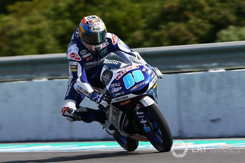 Jorge Martin, Del Conca Gresini Racing Moto3