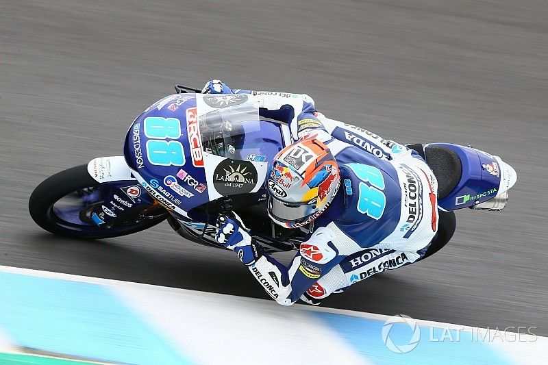 Jorge Martin, Del Conca Gresini Racing Moto3