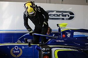 F2 Bahrain: Norris curi pole, Gelael alami masalah girboks
