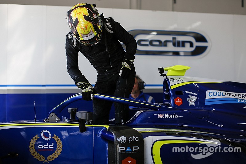 F2 Bahrain: Norris curi pole, Gelael alami masalah girboks