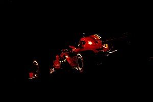GALERÍA: las 20 mejores fotos del test de F1 del martes