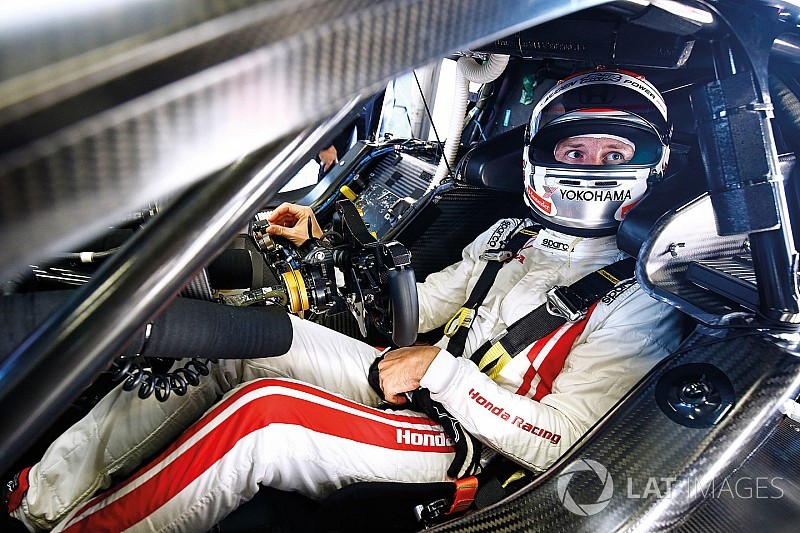 Button competirá en el WEC con el SMP Racing