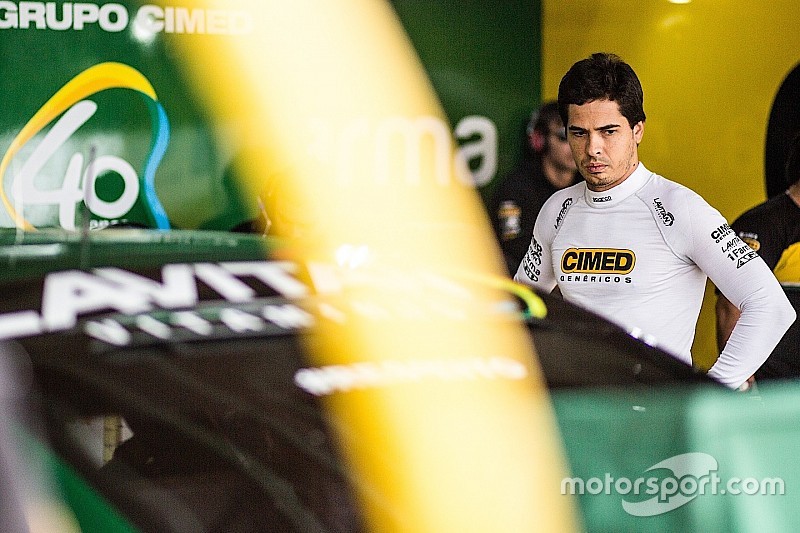 Antes da NASCAR, Marcos Gomes considerou Fórmula E