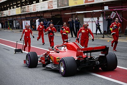 Ölverbrennung: Mercedes klopft mögliches Ferrari-Schlupfloch ab