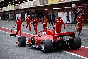 Ölverbrennung: Mercedes klopft mögliches Ferrari-Schlupfloch ab