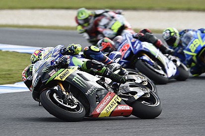 "Innerhalb des Limits": MotoGP-Stars finden hartes Racing okay