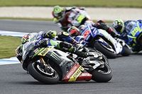 "Innerhalb des Limits": MotoGP-Stars finden hartes Racing okay