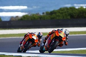 KTM n'en finit plus de progresser et signe un double top 10