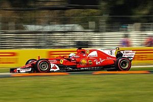 GP Meksiko: Vettel cetak pole ke-50