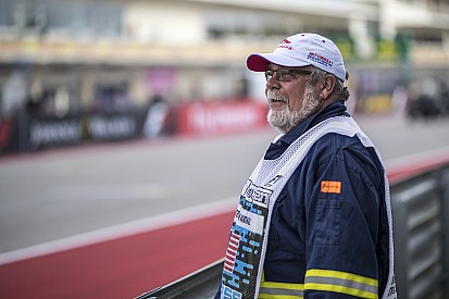 Werken in de Formule 1 als... Marshal bij de Amerikaanse Grand Prix