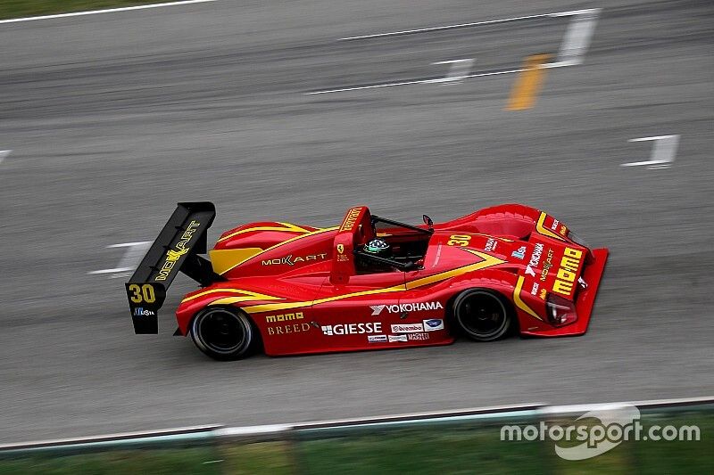 Ferrari pense au LMDh : "C'est parfait pour nous"
