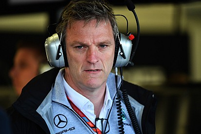 A Mercedes szerint a legjobb döntés, hogy Paddy Lowe helyett leigazolták James Allisont