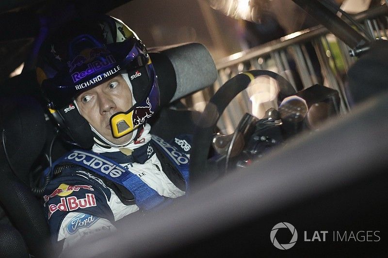 Sébastien Ogier, M-Sport