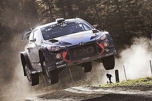 Gran Bretagna, PS11: Neuville scatenato. Ha passato anche Tanak!