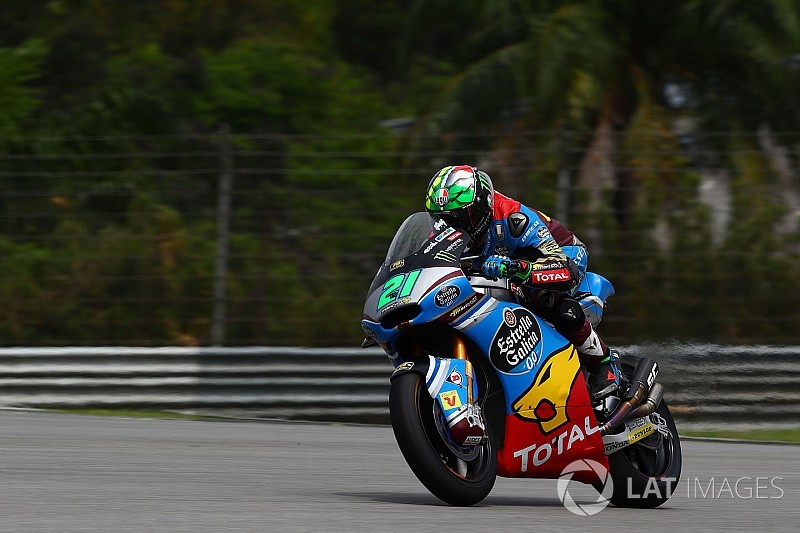 Morbidelli intentará cerrar el título desde la pole