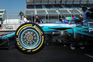 Todos los números de Pirelli tras la temporada 2017 de F1