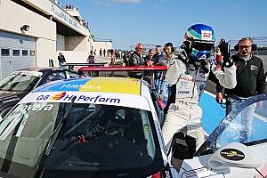 Carrera Cup Italia, per Rovera un sabato da leone a Le Castellet